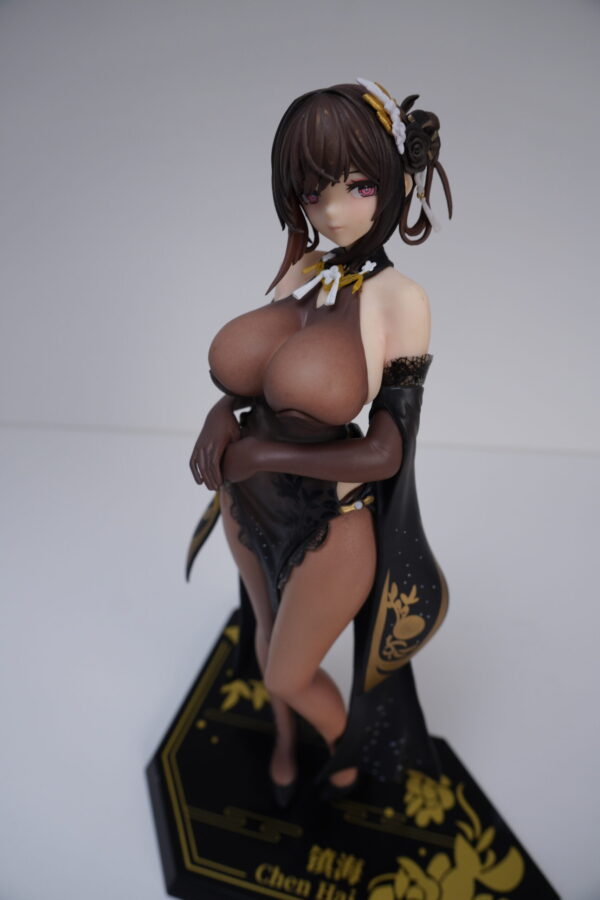 Azur Lane Zhenhae-Qijing Huaden. VER - 图片 10