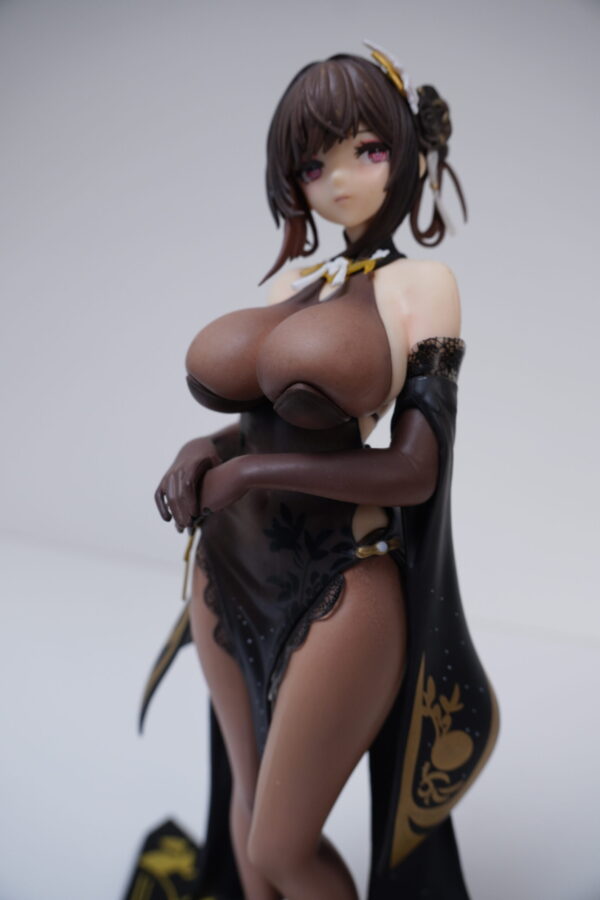 Azur Lane Zhenhae-Qijing Huaden. VER - 图片 6