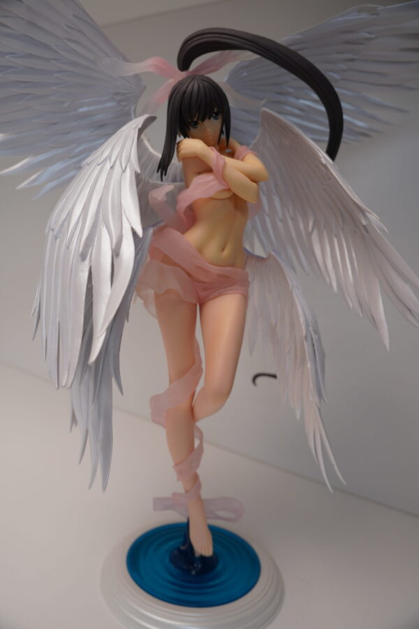Sakuya the Seraphim of Enlightenment -Mode:Seraphim-