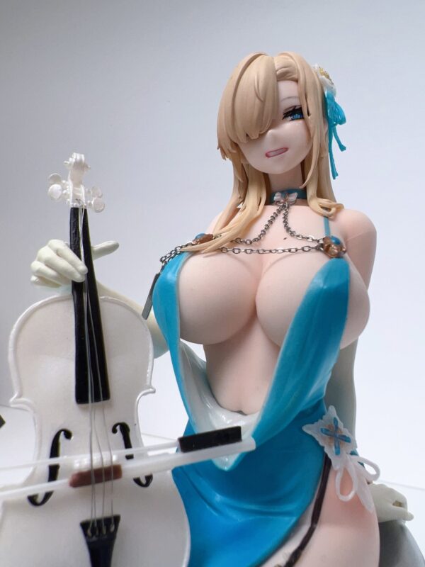 Blue Archive Ichinose Asuna Dress ver. - 图片 3
