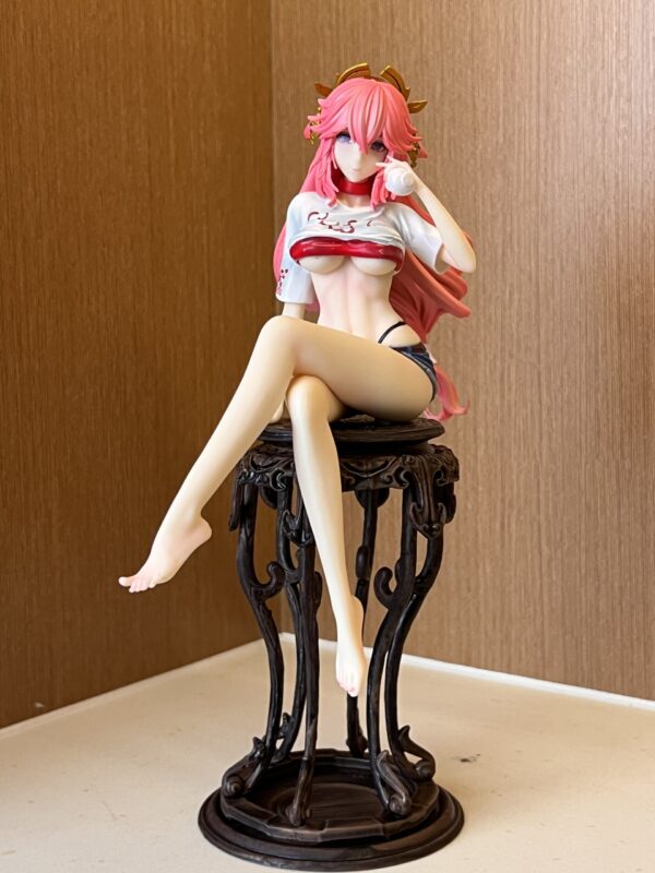 Collapse 3rd Yae Sakura Cheongsam Ver.