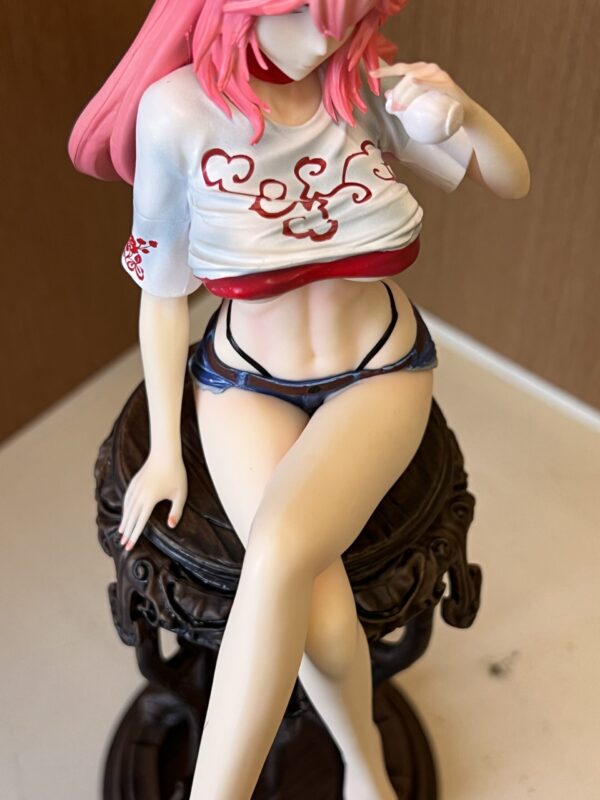Collapse 3rd Yae Sakura Cheongsam Ver. - 图片 5