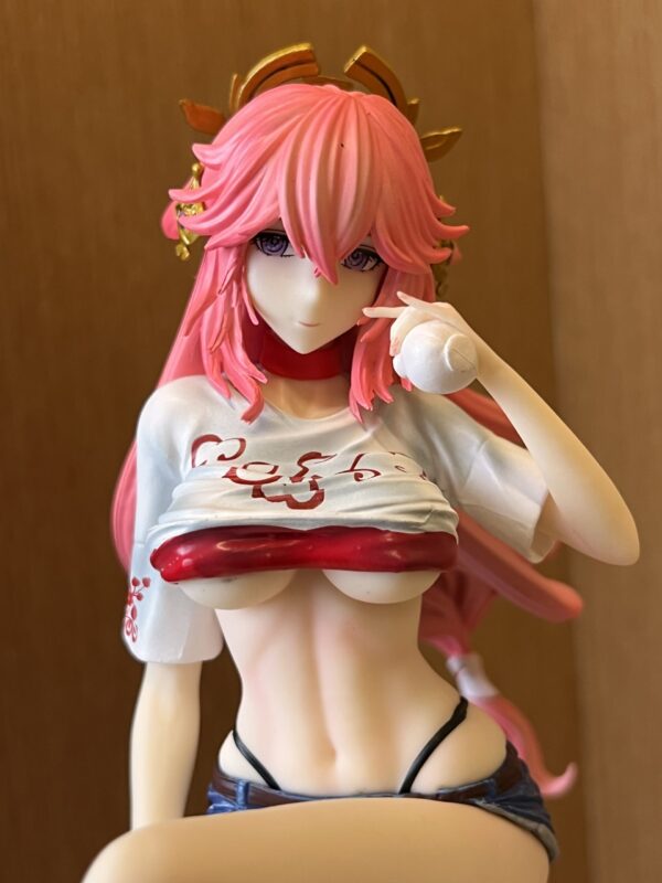 Collapse 3rd Yae Sakura Cheongsam Ver. - 图片 4