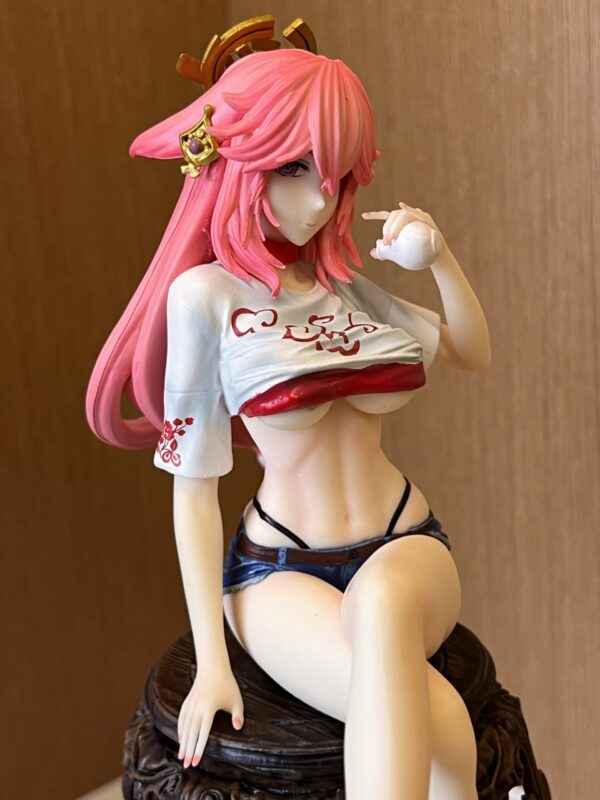 Collapse 3rd Yae Sakura Cheongsam Ver. - 图片 2