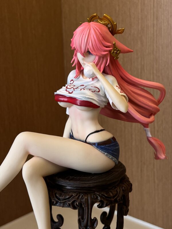 Collapse 3rd Yae Sakura Cheongsam Ver. - 图片 6