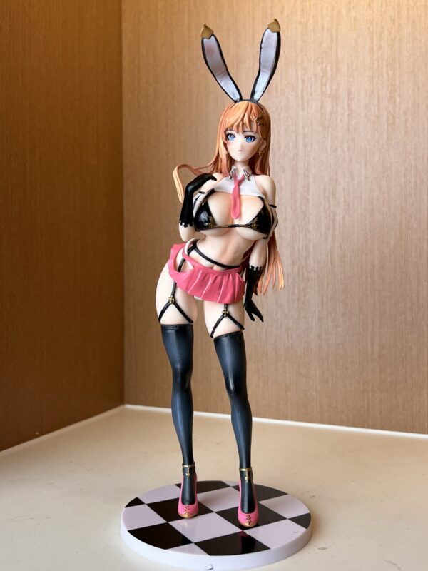 Native Gal Bunny Girl