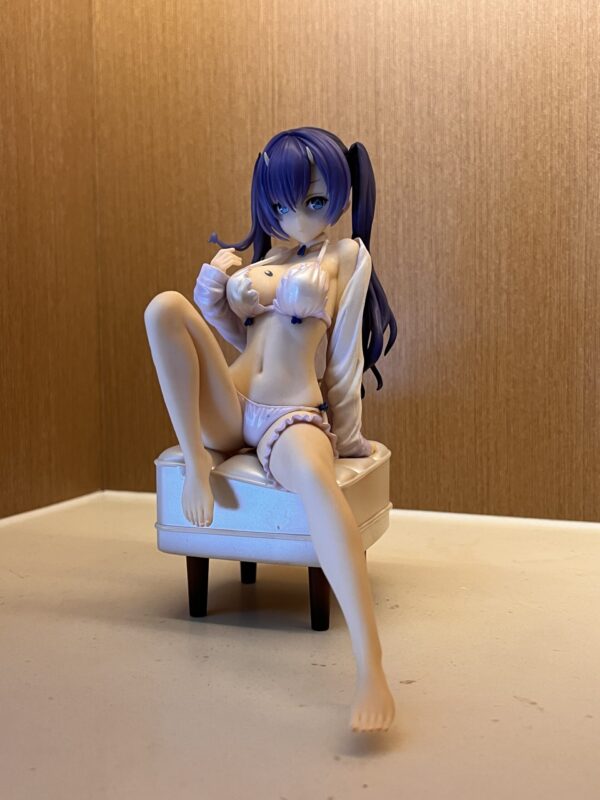 Blue Demon Girl（あおおに こむすめ）